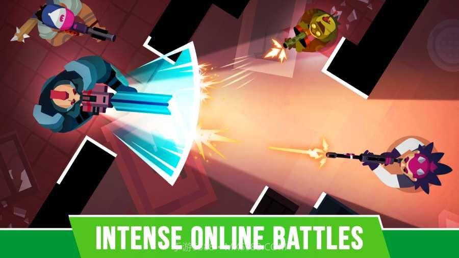 子弹回声app截图2 子弹回声app截图2