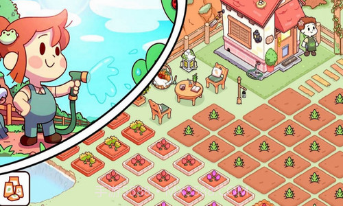 迷你曙光农场截图3