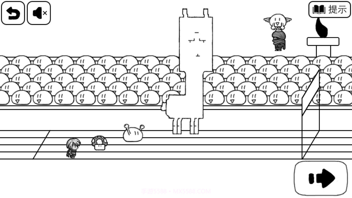 比较简单的大冒险截图2 比较简单的大冒险截图2