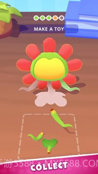 超级玩具3D截图2