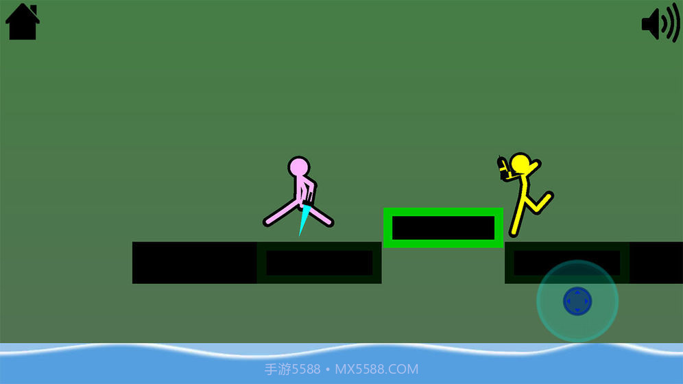 火柴人擂台赛截图1