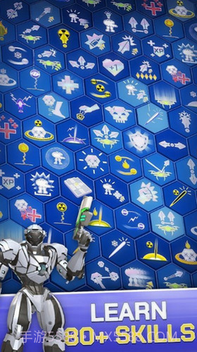 太空登陆者截图2