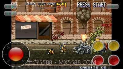 合金弹头4截图1