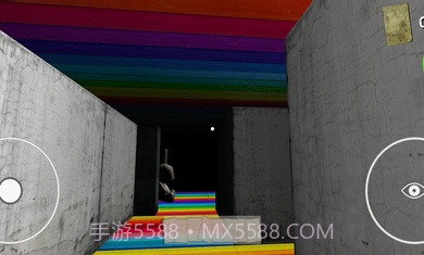 彩虹朋友恐怖截图4