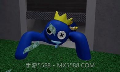 彩虹朋友恐怖截图3