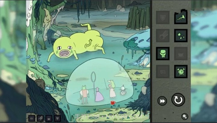 屌德斯解说搞怪的蠕虫游戏截图1