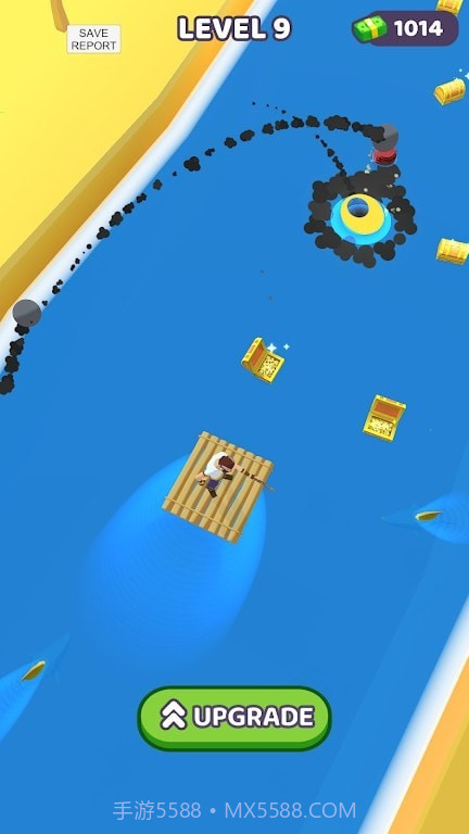 木筏保护截图1 木筏保护截图1