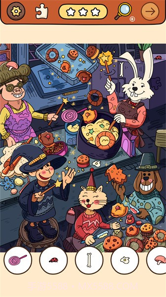 寻找隐藏物品截图3 寻找隐藏物品截图3