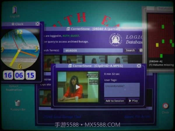 她的故事汉化版截图2 她的故事汉化版截图2