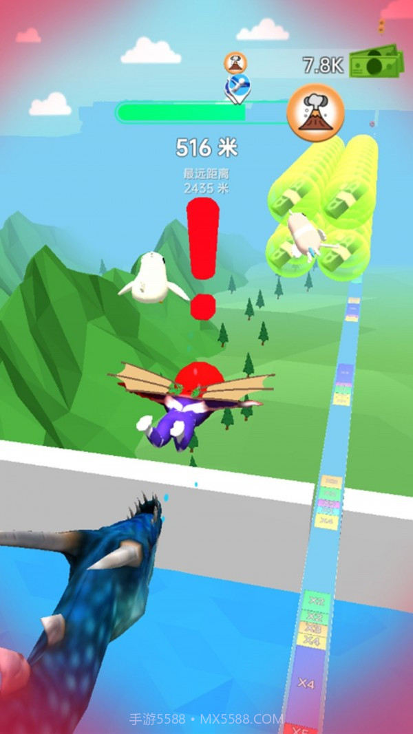 幸存者冲冲冲截图1