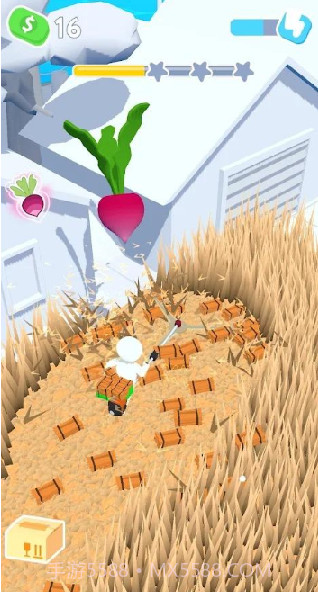 草坪搬运工3D截图3