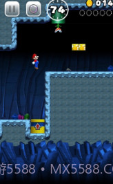 Super Mario Run无限金币最新版截图2 Super Mario Run无限金币最新版截图2