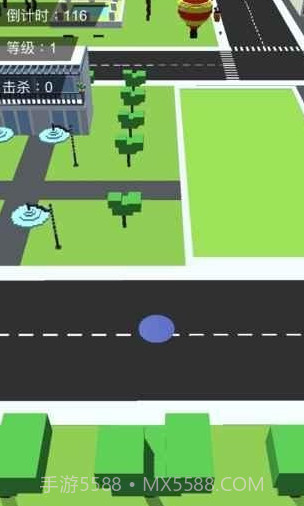 吞噬城市截图3 吞噬城市截图3