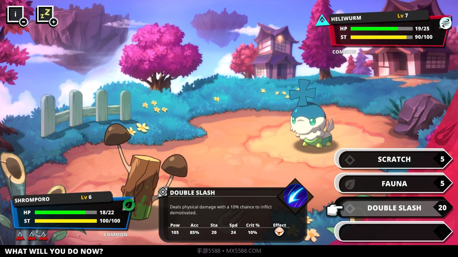 尼可梦灭绝中文版截图2 尼可梦灭绝中文版截图2