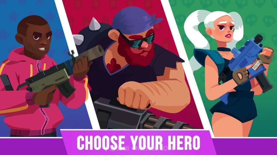 子弹回声app截图3 子弹回声app截图3