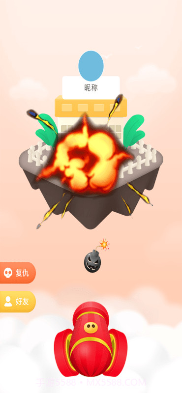开心碰碰猪截图1 开心碰碰猪截图1