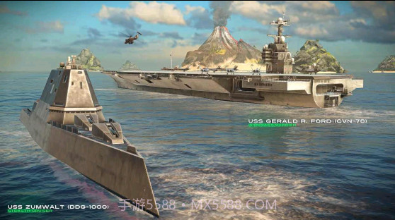 现代战舰 无限金币版截图4 现代战舰 无限金币版截图4