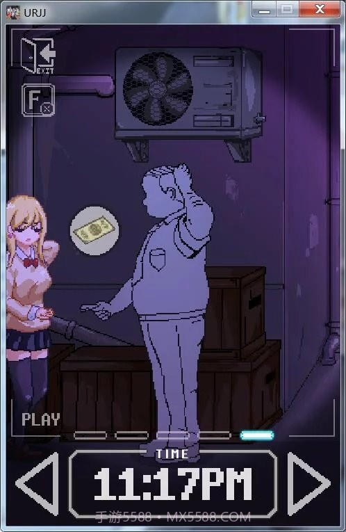 小巷子里的秘密 汉化版福利版截图1 小巷子里的秘密 汉化版福利版截图1