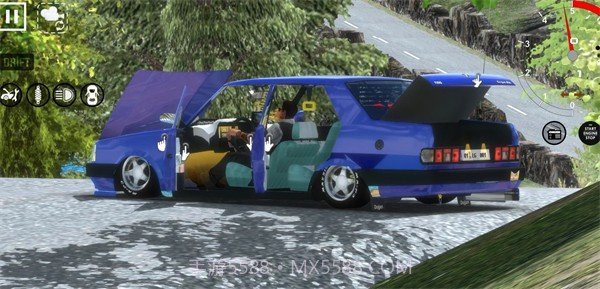 真实汽车模拟2无限金币版截图1 真实汽车模拟2无限金币版截图1