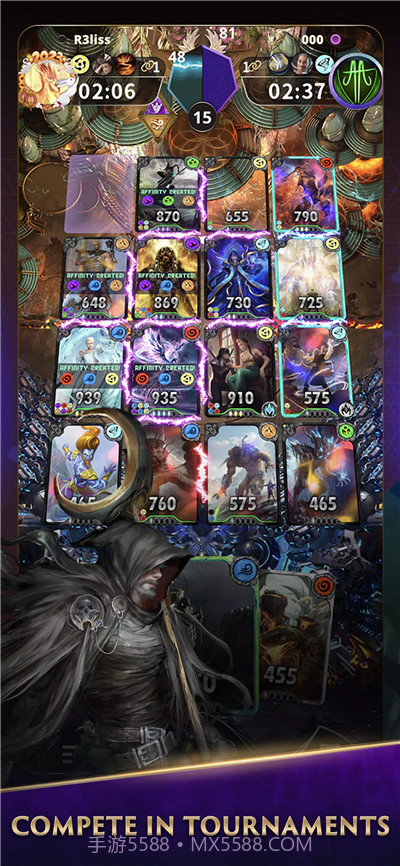 不朽魔书截图4 不朽魔书截图4