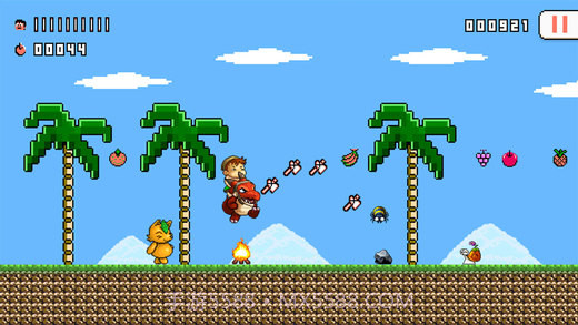 名人大冒险截图1