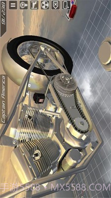 拆解摩托车截图3 拆解摩托车截图3