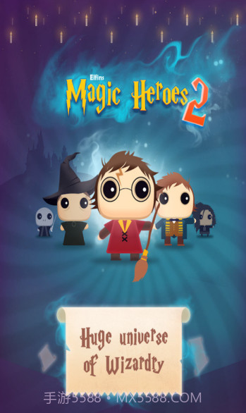 哈利波特的魔法截图1 哈利波特的魔法截图1