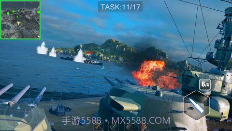 皇家舰队:战斗截图2 皇家舰队:战斗截图2