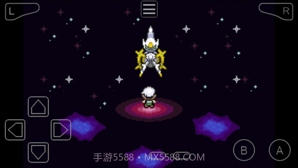 口袋妖怪究极绿宝石5.4截图1