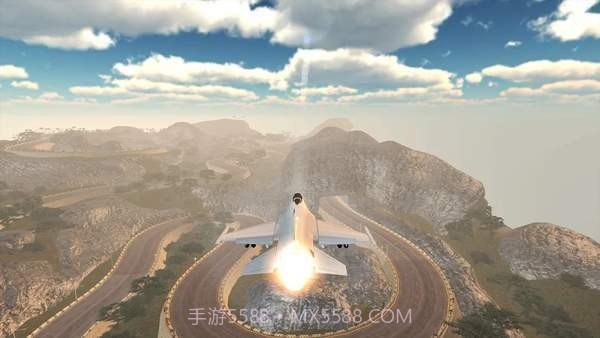 f16空战模拟器游戏截图3