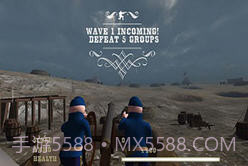 火炮防御美国内战 for android截图1 火炮防御美国内战 for android截图1