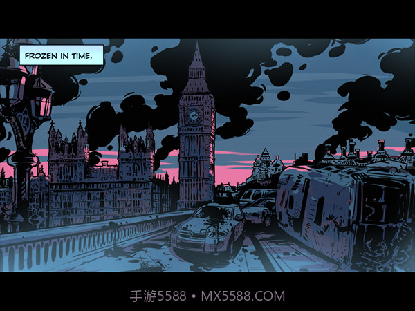 复仇者桑尼手游截图1