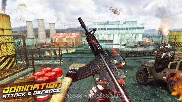 陆军突击队战斗截图3