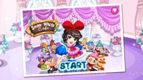 白雪公主咖啡馆截图1 白雪公主咖啡馆截图1