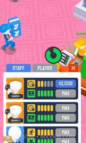 闲置商场大亨中文版截图2 闲置商场大亨中文版截图2