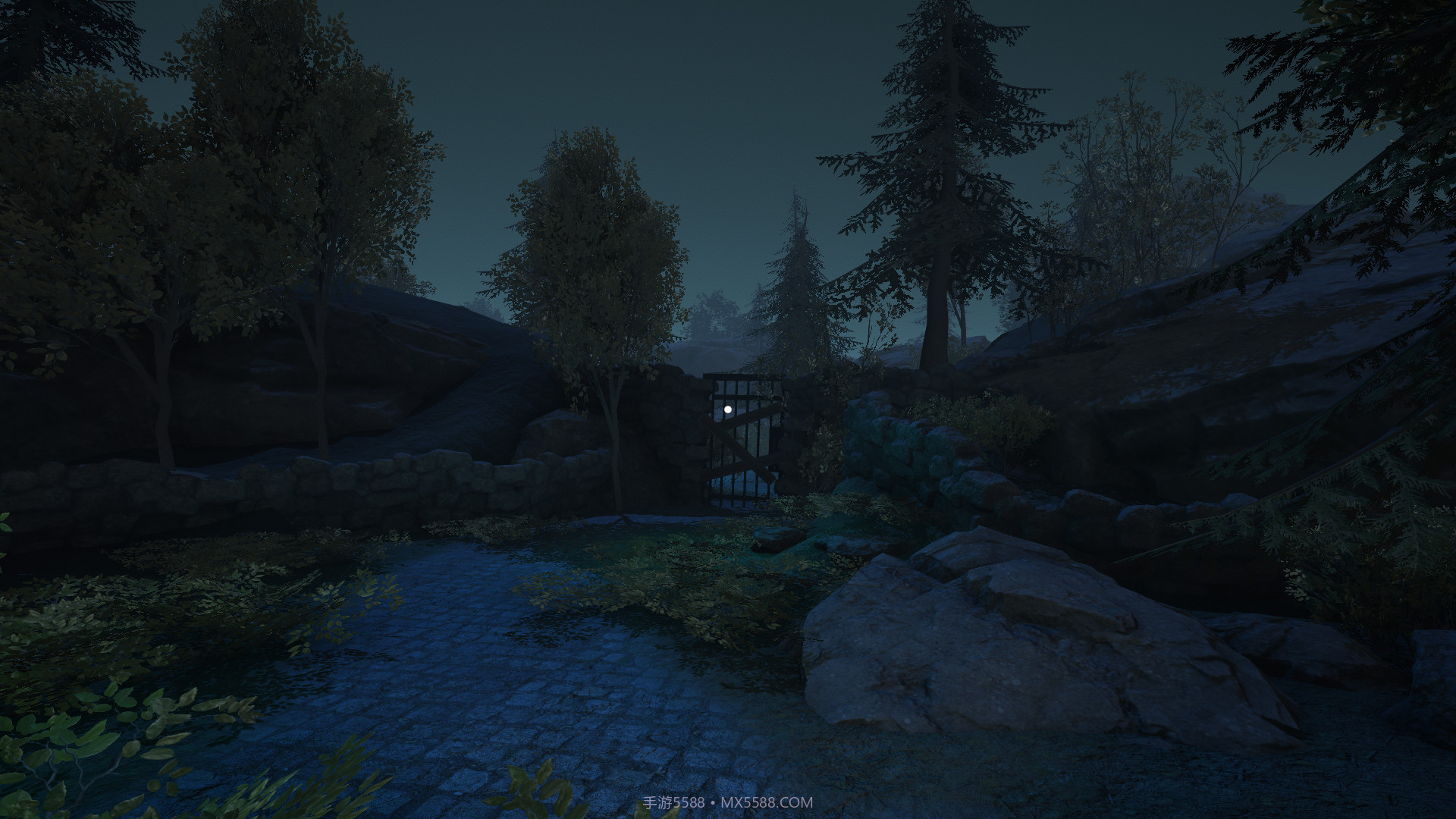 它跟着你It follows you截图3