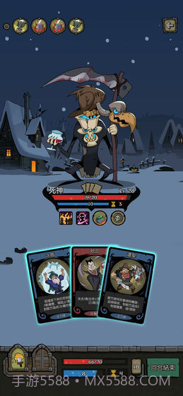 月圆之夜taptap版截图2