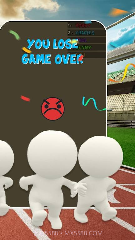 跑酷幸运兔子截图3