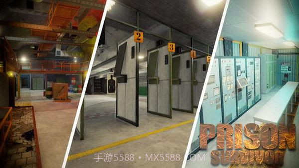 监狱的幸存者最新版截图2 监狱的幸存者最新版截图2