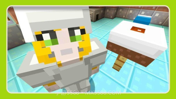 我的合成世界截图1 我的合成世界截图1