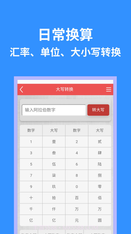 掌上实用工具箱截图3 掌上实用工具箱截图3