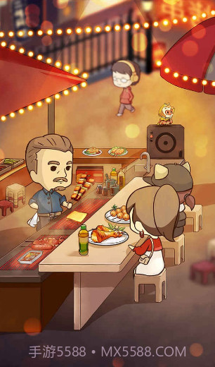 摆个烧烤摊v1.0截图2