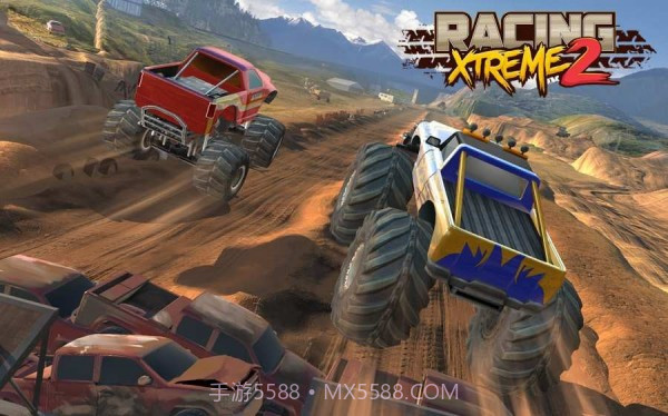 极限怪物赛车2截图1 极限怪物赛车2截图1