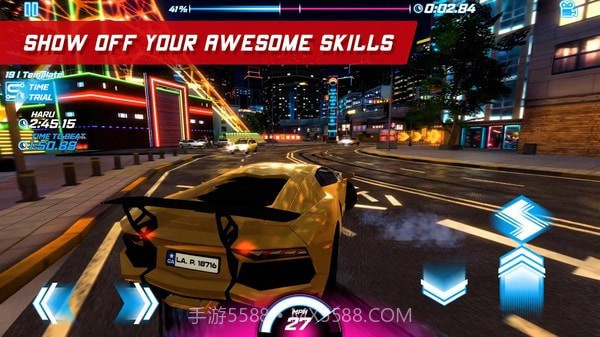 东京漂移截图4