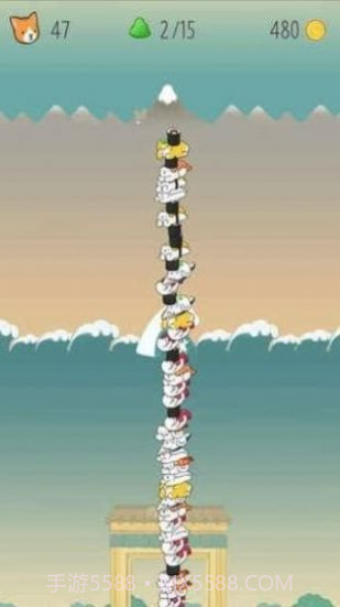 猫咪寿司叠叠乐截图2 猫咪寿司叠叠乐截图2