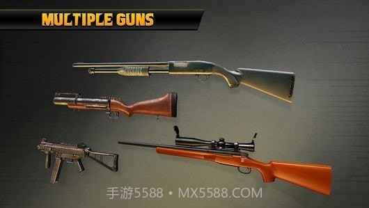 狂野恐龙猎人截图2 狂野恐龙猎人截图2