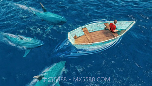 饥饿鲨鱼狙击手截图3 饥饿鲨鱼狙击手截图3