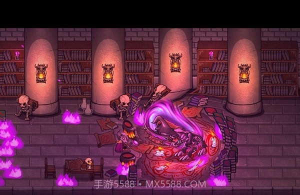 失落城堡体验服截图2