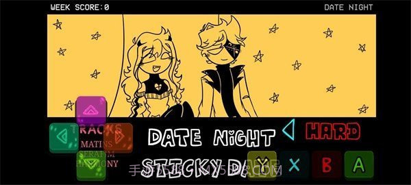 fnf教堂模组截图3 fnf教堂模组截图3