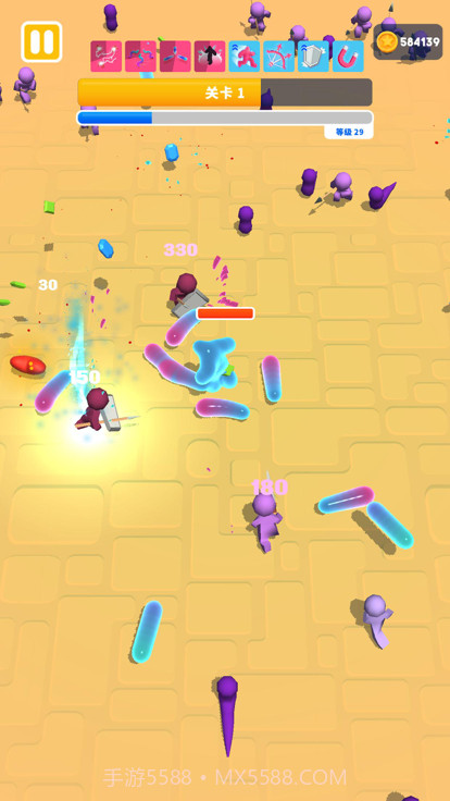 果冻英雄超进化截图4